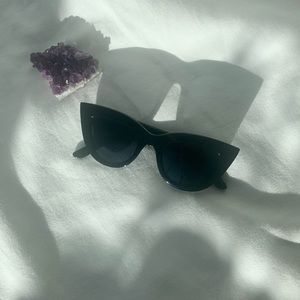 NWOT ASOS Cat Eye Sunglasses